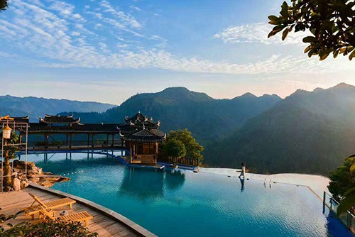 2018亞洲泳池SPA博覽會戴高樂泳池設(shè)備榮獲泳池十大工程【匠池獎】