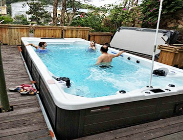 戴高樂無邊際泳池，福建泉州體驗館正式上線