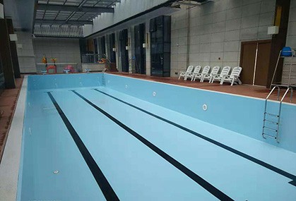 戴高樂鋼結構拆裝式整體泳池受歡迎的原因在這里