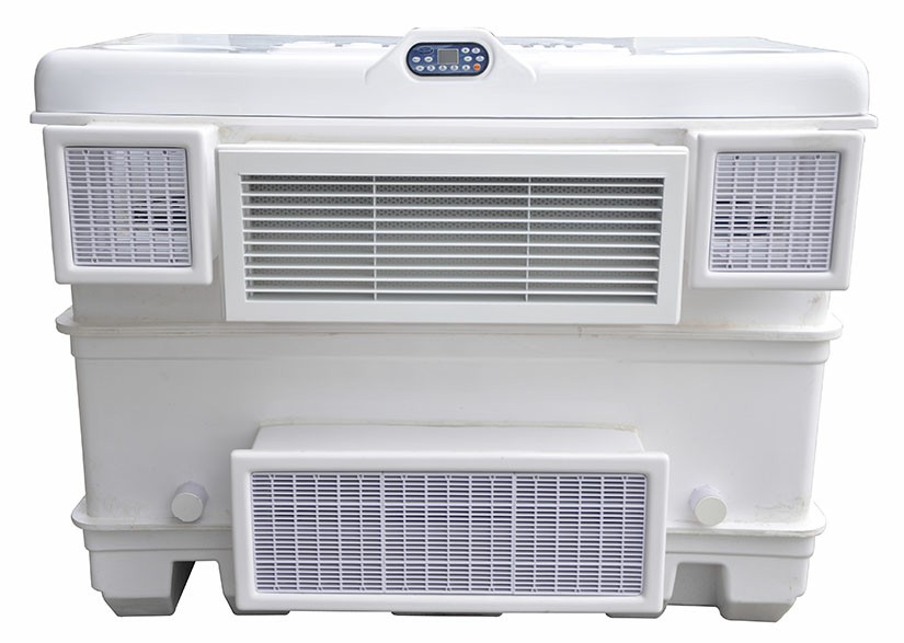 泳池還能變成海?戴高樂層流推進器助你輕松實現