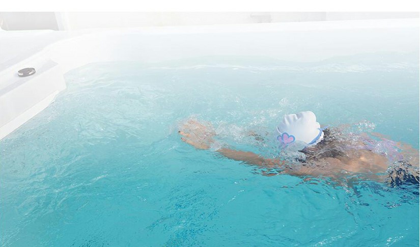 戴高樂層流推進(jìn)器 輕松解決現(xiàn)在泳池普遍存在的問題