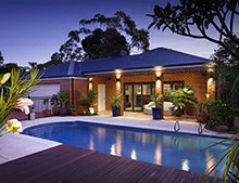 無邊際泳池的優(yōu)點，你知道多少？