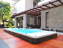 家用無邊際游泳池價格多少? alt=