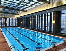 恒溫泳池設備如何實現恒溫的？居然如此簡單！