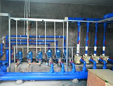 泳池水處理設備日常使用最容易出現的幾個問題