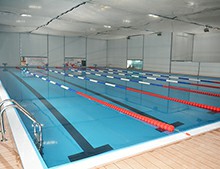 恒溫泳池設備如何選型?常見恒溫泳池設備介紹