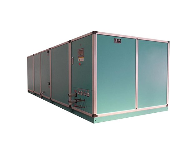 恒溫泳池設備三集一體除濕熱泵有哪些優勢？