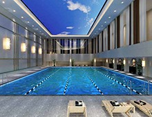 游泳池水恒溫加熱設(shè)備熱泵耗電量大?真相竟是這樣