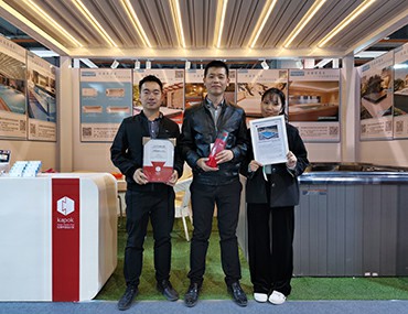 砥礪前行,載譽而歸!戴高樂無邊際泳池榮膺紅棉中國設(shè)計獎