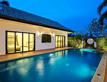 比起普通別墅泳池，無邊際泳池更能無限暢游，不信來看[戴高樂泳池設備]