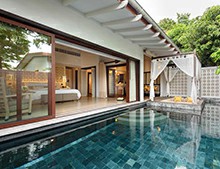 私家別墅無邊際泳池材質有多環保?為您答疑[戴高樂泳池設備]