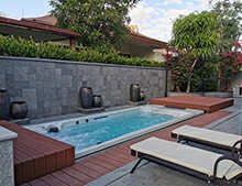 私人別墅泳池不再遙不可及，你也可以這么簡單就擁有[戴高樂泳池設(shè)備]