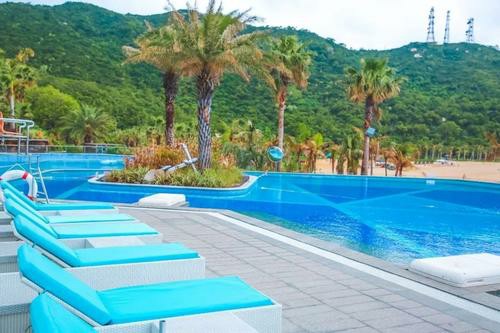 戴高樂無邊際泳池,建造私人泳池選它在合適不過了 ——戴高樂泳池設(shè)備