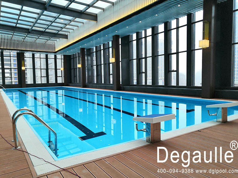 一機多用！三集一體恒溫除濕熱泵了解一下——戴高樂泳池設備