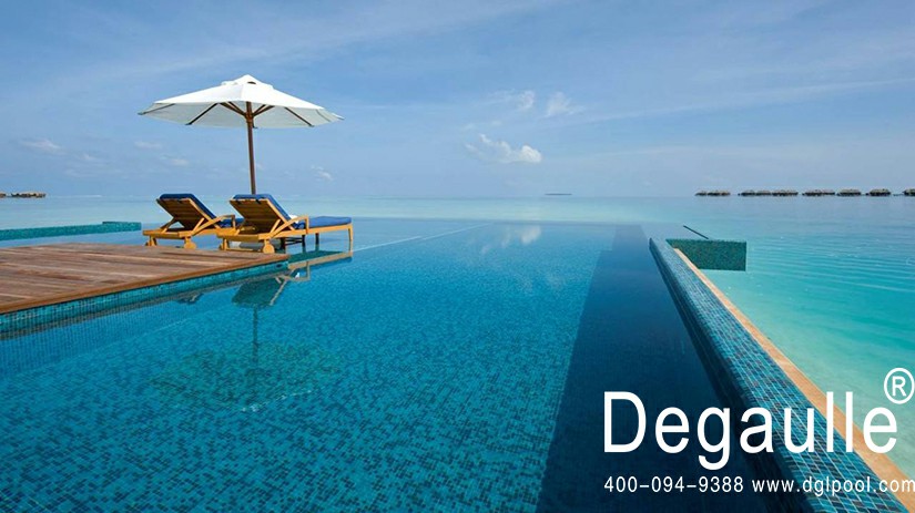 恒溫無邊際泳池耗電究竟大不大？看過才知道原來如此——戴高樂無邊際泳池