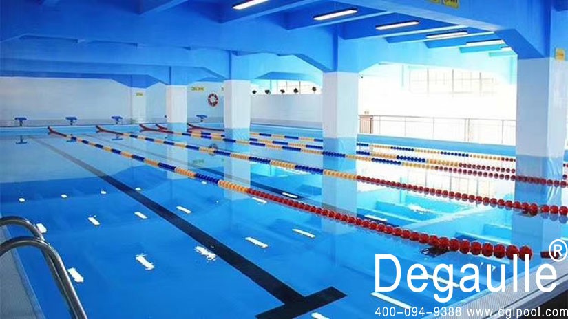 泳池水處理中會出現哪些常見問題?來瞧瞧吧——戴高樂泳池設備