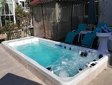 小無邊際泳池，成為了旅游網紅打卡點