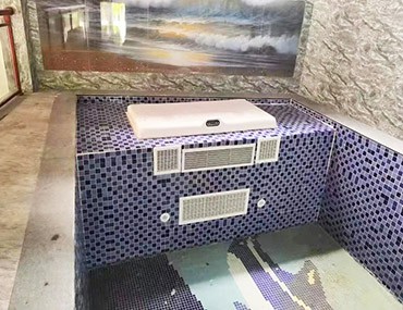 這種家庭游泳設(shè)備可以讓家中的游泳池更專業(yè),更好玩