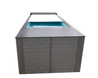 全自動泳池保溫蓋