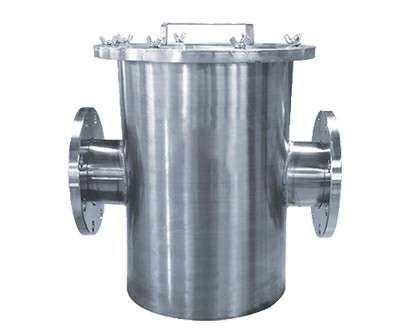 不銹鋼毛發收集器