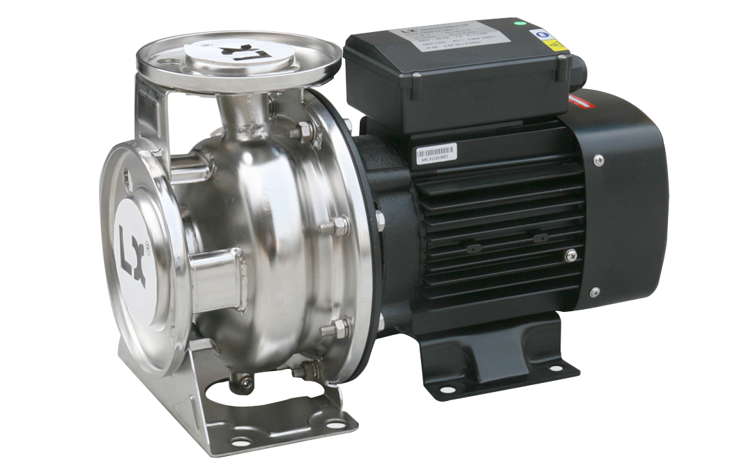 CA系列不銹鋼泳池循環水泵