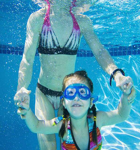 親子/游泳館案例