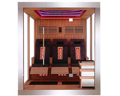 頻譜桑拿房B32S-L8