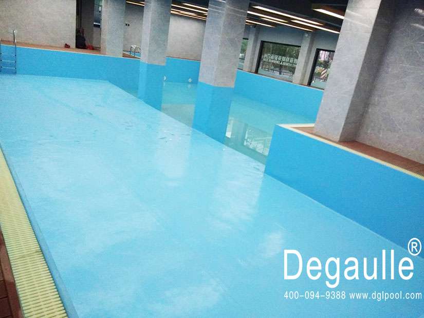 揭陽鋼結(jié)構(gòu)泳池工程