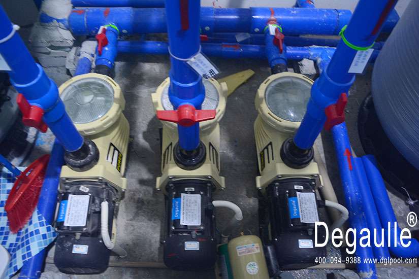 泳池水處理設(shè)備