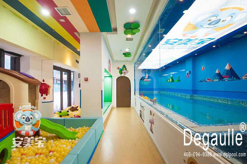 親子游泳館 親子游泳館