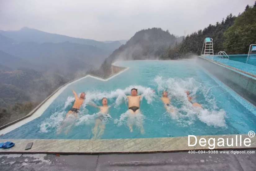 恒溫泳池工程 恒溫泳池工程