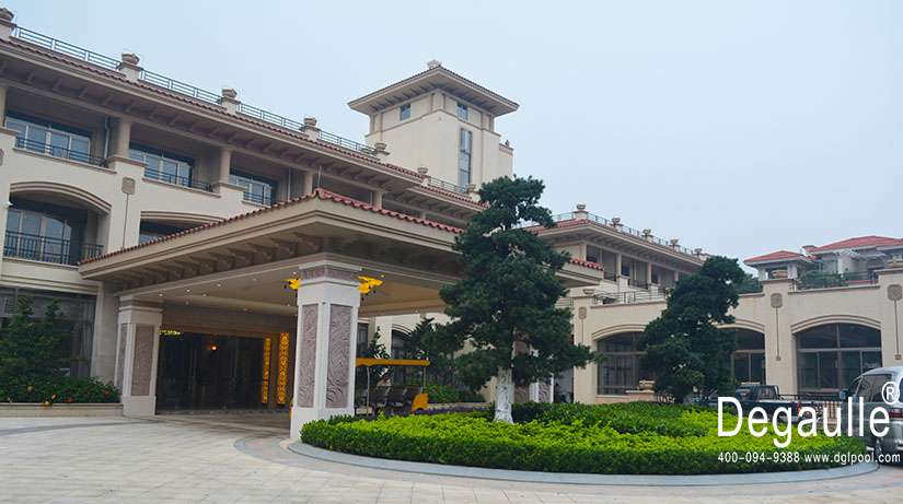 佛山泳池工程 佛山泳池工程