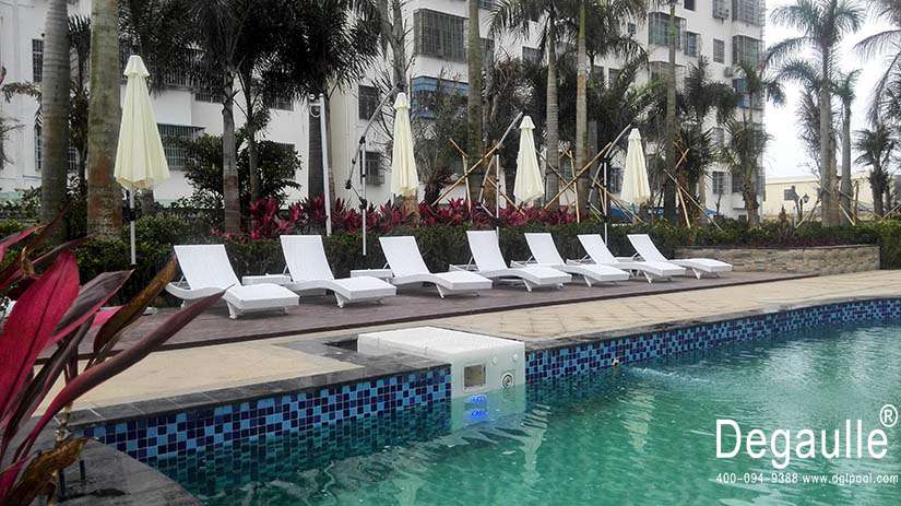 一體化泳池設備工程 一體化泳池設備工程