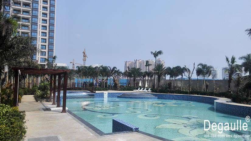 一體化泳池設備工程 一體化泳池設備工程