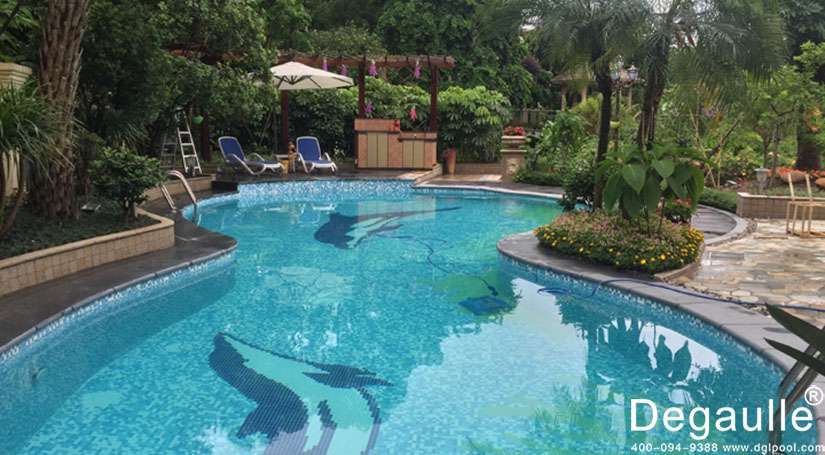 別墅泳池設備 別墅泳池設備