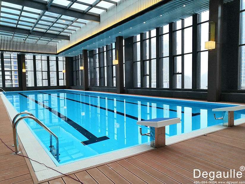 鋼結(jié)構(gòu)泳池