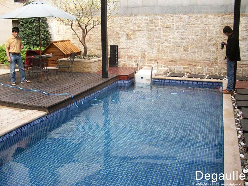 一體化泳池過濾設備 一體化泳池過濾設備