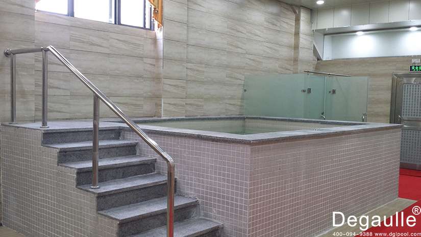 桑拿水療池 桑拿水療池