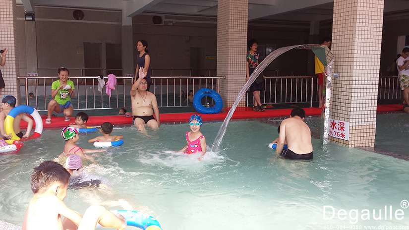 兒童戲水池 兒童戲水池