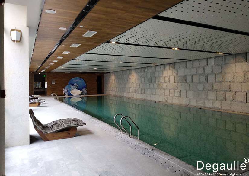 鋼結構泳池 鋼結構泳池