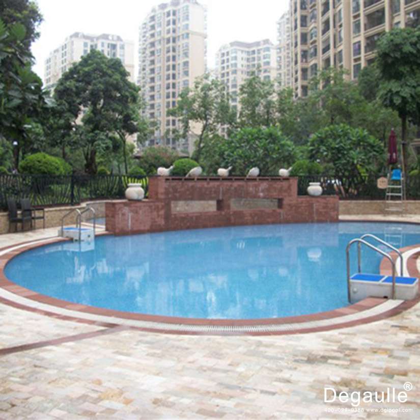 中山麗景泳池工程兒童池 中山麗景泳池工程兒童池