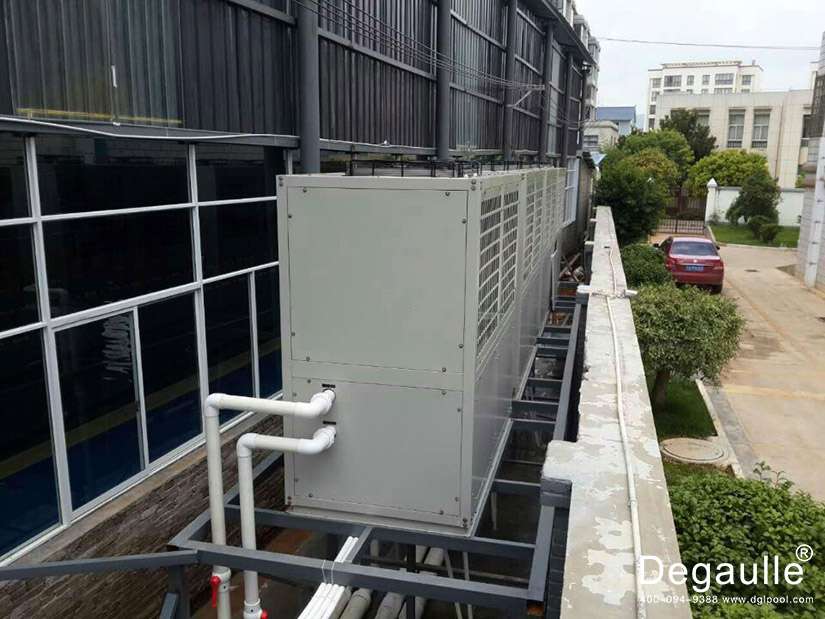 戴高樂空氣源熱泵 戴高樂空氣源熱泵