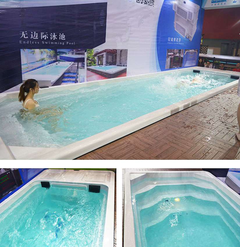 戴高樂無邊際泳池 戴高樂無邊際泳池