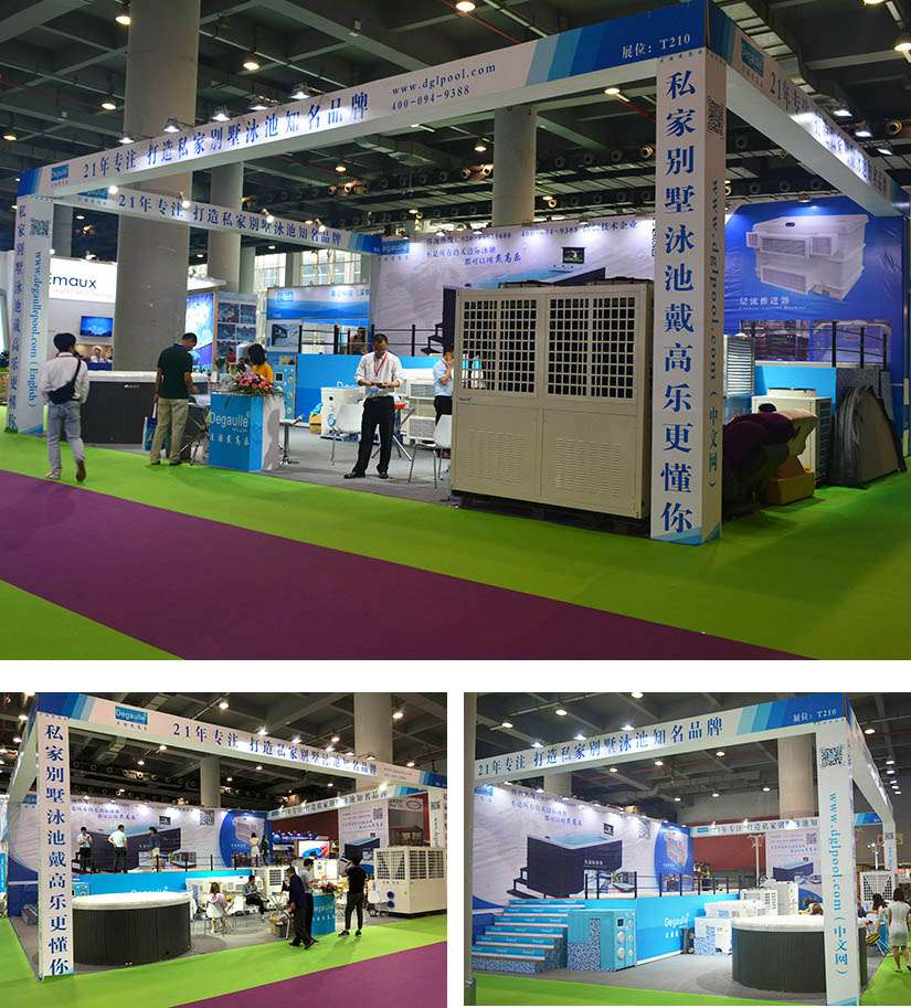 戴高樂泳池設(shè)備2019亞洲泳池SPA博覽會 戴高樂泳池設(shè)備2019亞洲泳池SPA博覽會