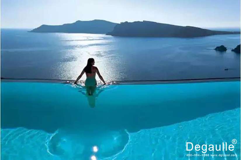 無邊際泳池 無邊際泳池