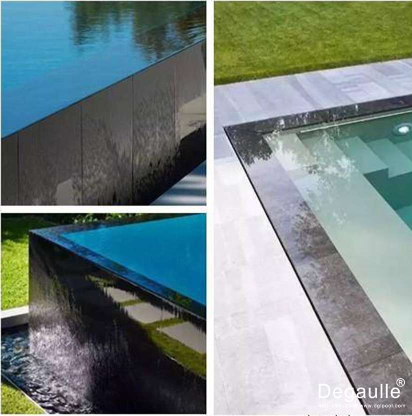 無邊際泳池 無邊際泳池