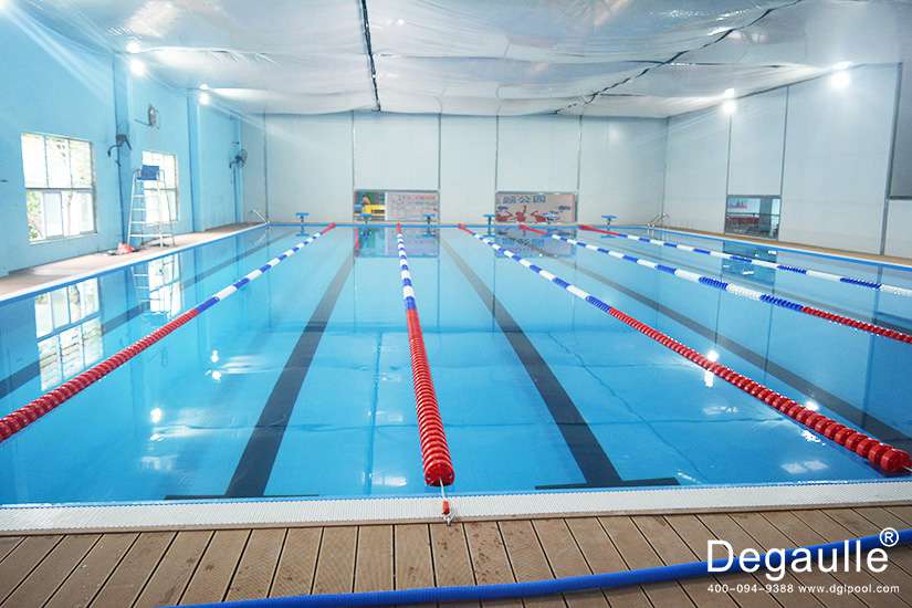 鋼結構恒溫泳池 鋼結構恒溫泳池