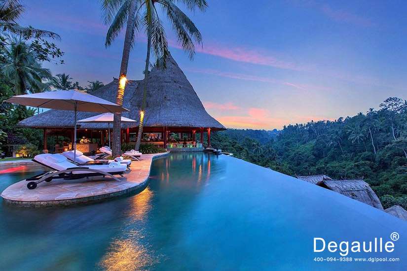 無邊際泳池 無邊際泳池