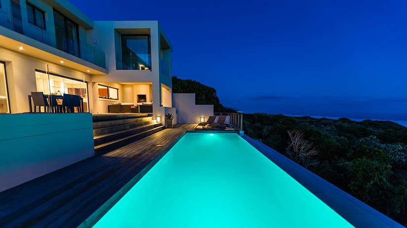 無邊際泳池 無邊際泳池