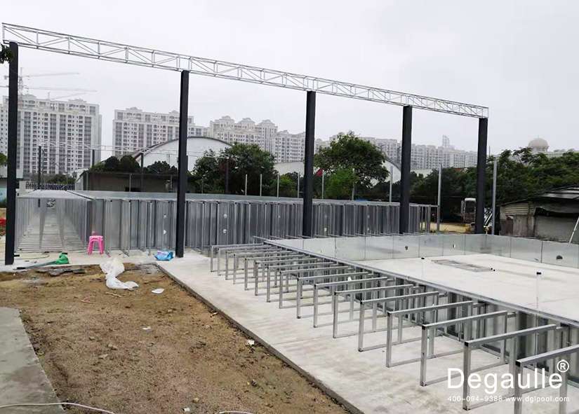 鋼結(jié)構(gòu)游泳池 鋼結(jié)構(gòu)游泳池